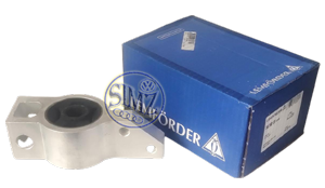 CONTROL ARM BUSH GOLF TOURAN