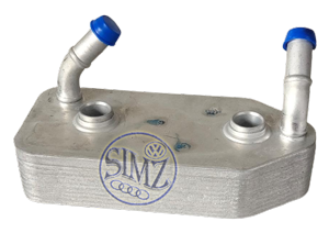 OIL COOLER FOR GOLF MK4