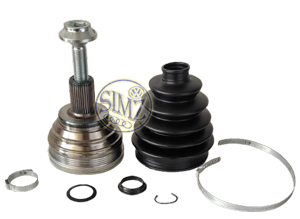 OUTER CV JOINT FOR GOLF MK5 PASSAT 3C TOURAN JETTA