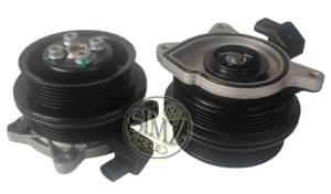 WATER PUMP 1.4 TSI WITH SUPER CHARGER